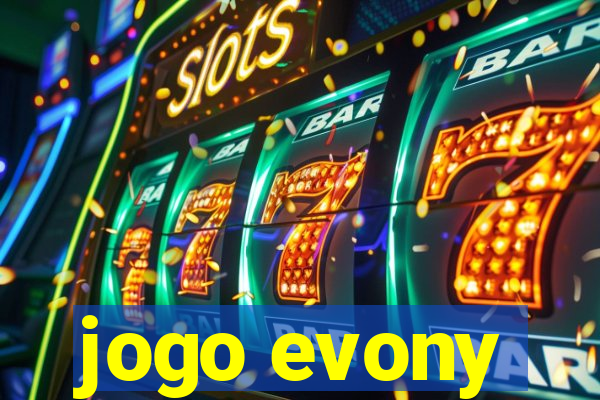 jogo evony